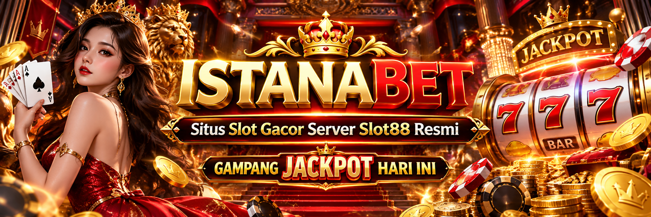 Selamat Datang Di ISTANABET